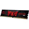G.SKILL Aegis DDR4, DDR4-3200 CL16-18-18-38 1,35 V, 16 GB (1 x 16 GB), nero