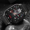 OBA Smartwatch 4G LTE Smart Watch Monitoraggio Salute, cardio, Cassa 49mm, Ossigeno O2, fitness, GPS integrato, IP67,fotocamera, display OMOLED,Batteria 1000Ah, smartphone in soli 49mm Watch S5