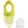 CHICCO Retina per Cibo Chicco Fruttino Verde Giallo