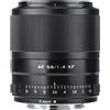 Viltrox 56mm F/1.4 AF Fujifilm X