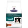 Hill's Presciption Diet Canine W/D Secco per Cani Formato 1,5 kg