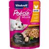 Vitakraft Poésie Délice Gelée da 85 gr Gusto Pollo