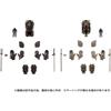 Takara Tomy Diaclone Reboot EX Core & Armament Set 3