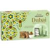 Confetti Maxtris Ciocomandorla DUBAI, Bianco, scatola 500g