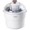 Domo Macchina per Gelato DO2309I Color blanco