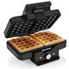 Tristar WF-1165 Piastra per Waffle 1000, in plastica e Acciaio Inox, W