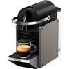 Krups XN306T10 Nespresso Pixie, Macchina da Caffè Capsule, 2 Scelte di Caffè, Design Industriale, Risparmio energetico, Capsule Riciclabili, Verde Scuro