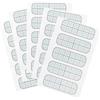 We R Memory Keepers WR Jewelry - Adesivi per allineamento, 25 pezzi 60000220