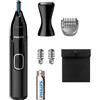 Philips 5000 series Nose trimmer series 5000 NT5650/16 Rifinitore per naso, orecchie e sopracciglia