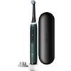 Oral-B 80837832 spazzolino elettrico Adulto Nero, Verde