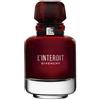 GIVENCHY L INTERDIT ROUGE Donna Eau de Parfum 80V