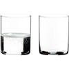 Riedel 43 cl - Veloce Bicchiere Acqua in Vetro - Set 2 Pezzi