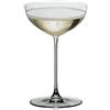 Riedel 24 cl - Veritas Bicchiere Martini in Vetro Soffiato - Set 2 Pezzi
