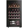 Haier HWS34GGH1 Cantina Vino 34 bottiglia/bottiglie Classe G Nero