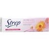 Strep - Crema Depilatoria Viso e Bikini, Depilazione Dolce ed Efficace, Lascia la Pelle Liscia e Vellutata, 75ml