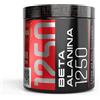 Net Integratori Beta Alanina 1250 - 90 compresse - Formula Pura 100% ad Alto Dosaggio - Integratore Workout intensi e Endurance per Trofismo Muscolare e Acido Lattico