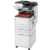 Oki Stampante multifunzione Oki Mc883dnct laser a colori - A3