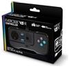 Blaze Entertainment Manette filaire Just For Games pour Evercade VS VS R et Alpha Gris noir