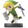 Nintendo Wii U: Amiibo Toon Link Figurina - Limited Edition