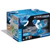 Clementoni Galileo Robotics Action Robot - Sci - Kit per un robot da sci - Scatola per esperimenti per bambini dagli 8 anni 59430