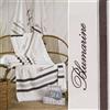 Blumarine Home Telo Mare Blumarine Home Circolo Nautico - Noce