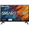 HISENSE 32A4K - 82 CM (32 ") Diagonalklasse A4K Serie Lcd-Tv Con Led-Hintergrund