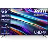 Does not apply Tutu Smart TV 25 Pollici (64 Cm) Televisori Full HD 1080P Triplo Tuner App Store