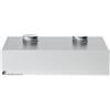 PRO-JECT MC STEP UP BOX S3 SILVER STEP UP PER TESTINE MC NUOVO