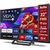 Does not apply Tutu Smart TV 25 Pollici (64 Cm) Televisori Full HD 1080P Triplo Tuner App Store