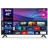 Does not apply Tutu Smart TV 25 Pollici (64 Cm) Televisori Full HD 1080P Triplo Tuner App Store