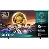 Does not apply Hisense TV 50" QLED 4K 50E77NQ, Smart TV VIDAA U7, Dolby Vision, HDR 10+, Game M