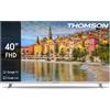 Thomson 40 Pollici (100 Cm) FHD Fire TV Mit Alexa Sprachsteuerung, Airplay, Wi-F