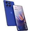 Motorola Edge 60 Pro 12/512 GB Android 15 Telefono Smartphone Abbagliante Blue
