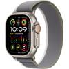 Does not apply Apple Watch Ultra 2 GPS + Cellular 49 Mm Sportwatch Con Robusta Cassa in Titanio