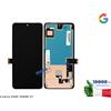 GOOGLE Display LCD Service Pack GOOGLE PIXEL 8 PRO 5G GC3VE G1MNW SCHERMO OLED + VETRO