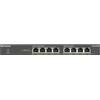 NETGEAR GS308PP - Interruttore - Non Gestito - 8 x 10/100/1000 ( Poe