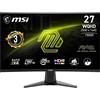 MSI MAG 27CQ6F Monitor PC 68,6 cm (27") 2560 x 1440 Pixel Quad HD LCD Nero