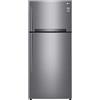 Lg Frigorifero Doppia Porta Capacità 506 Litri Classe energetica E Raffreddamento No Frost colore Inox - GTB744PZHED