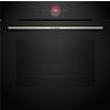 Bosch Forno Elettrico da Incasso Multifunzione Ventilato con Grill 60 cm 71 Litri Funzione AirFry colore Nero - HBG7321B1