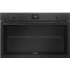 SCHOCK Forno Elettrico da Incasso Ventilato Multifunzione con Grill 114 Litri 90 cm Classe A colore Nero - SFP997BK