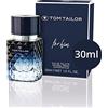 Tom Tailor For Him EdT 1 confezione (1 x 30 ml)