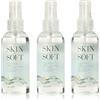 Avon pelle così Soft Dry originale Olio Spray Corpo con Jojoba e Citronellol 150 ml - Confezione da 3