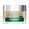 Somatoline SkinExpert, Volume Effect Crema Viso Riparatrice Notte, Trattamento Viso Rimodellante Antirughe con Biopeptidi, 50ml