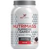 Ke Forma KeForma NutriMass Supreme Gainer 1500 g. gusto Dark Chocolate