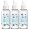 AVON Skin So Soft Olio secco in spray con jojoba 150 ml - Confezione da 3