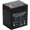 Atlantis Land BATTERIA x UPS/Antifurti/Etc. 12V 4.5Ah ATLANTIS - A03-BAT12-4.5A - EAN:8026974014128 -Gar. 6 MESI- Retail A03-BAT12-4.5A-OUT