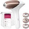 PHILIPS EPILATORE LUCE PULSATA PHILIPS BRI955/00