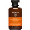 APIVITA SHINE Shampoo Illuminante Rivitalizzante - risparmia il 10% con codice: Apivita10 250 ml