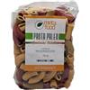 MetaFood - Pasta Paleo - Sedanini tricolore a base di Farina di Semi di Sesamo e di Lino. Ottimo sostituto della pasta tradizionale. Senza Glutine. Senza grano nè legumi. 250 g
