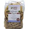 MetaFood - Pasta Keto - Rigatoni cheto low carb, ad alto contenuto di fibre, protein pasta. Ottimo sostituto della pasta tradizionale. Senza Glutine. Senza grano nè legumi. 200 g